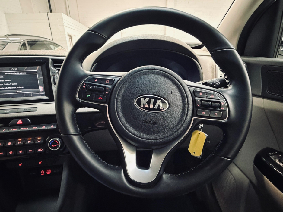 2018 Kia Sportage - image 19