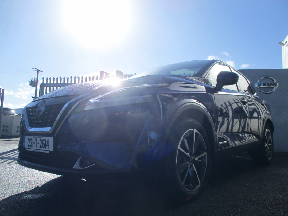 2023 Nissan Qashqai - image 5