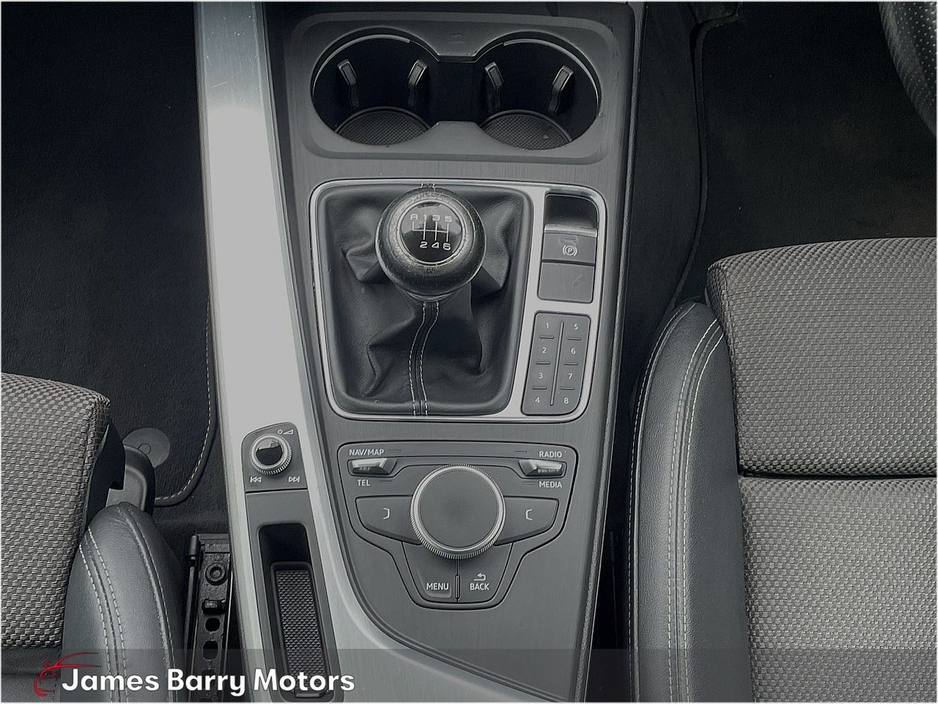 2017 Audi A4 2.0TDI 150HP S LINE €12,950