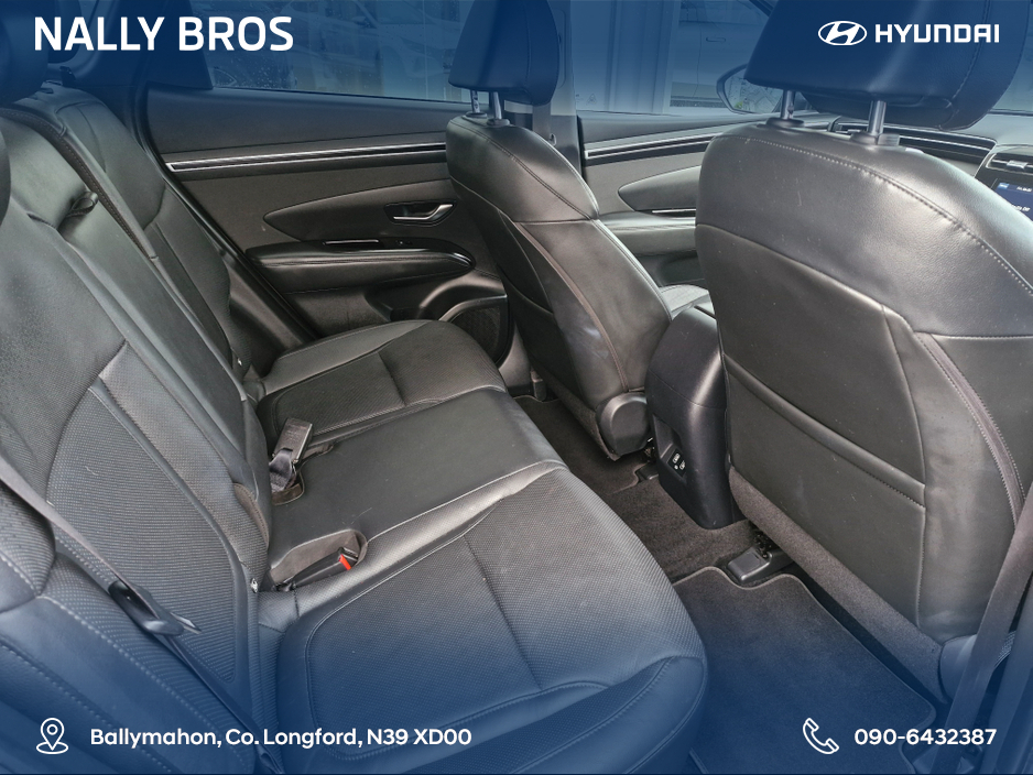 2021 Hyundai Tucson IX35 EXECUTIVE 4WD 5DR AUTO €30,995