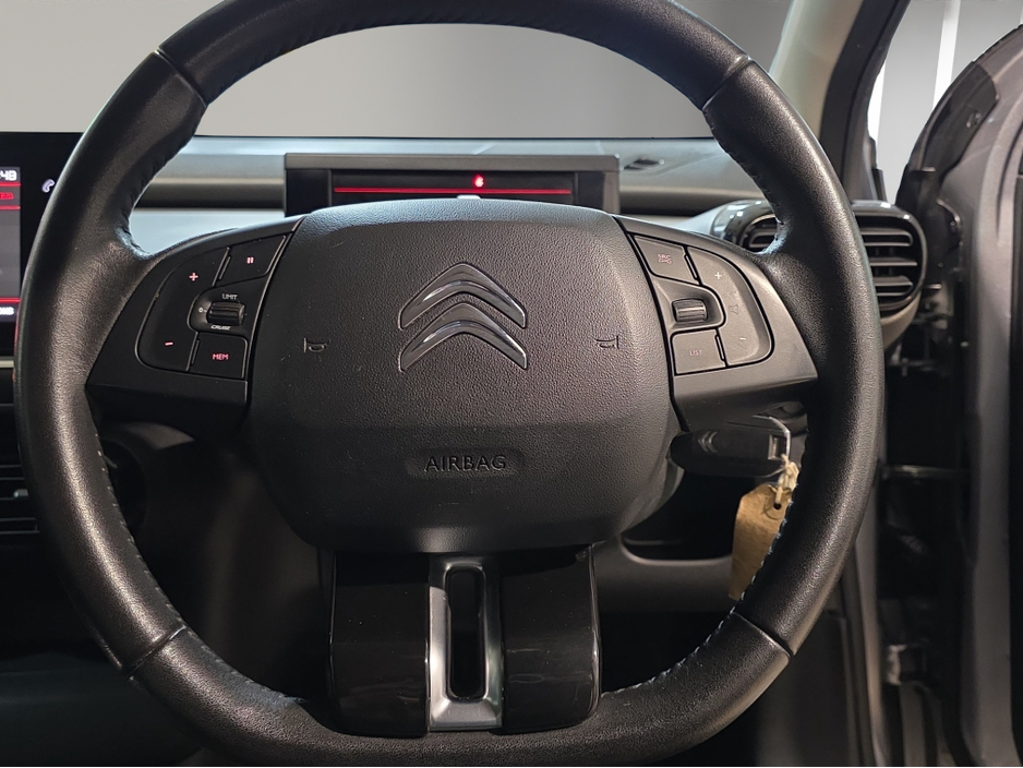 2019 Citroen C4 Cactus CACTUS FEEL PURETECH 110 S& S&S 4 €14,950