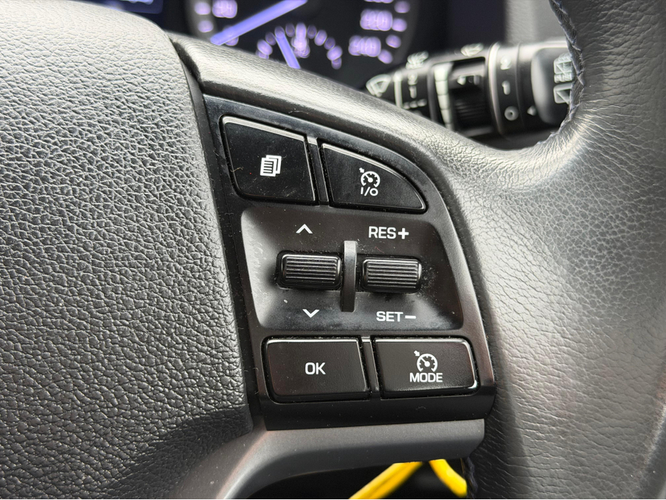 2016 Hyundai Tucson **NOW SOLD** 1.7 DIESEL COMFORT €13,950