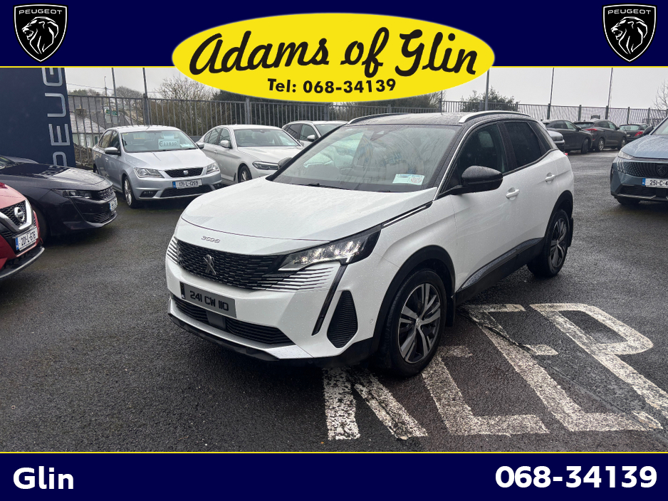 2024 Peugeot 3008 for sale in , Ireland