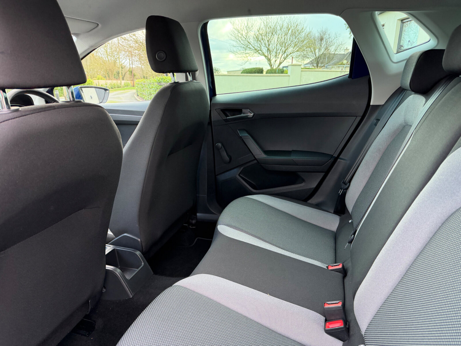 2020 SEAT Ibiza 1.0MPI 80HP SE €15,950