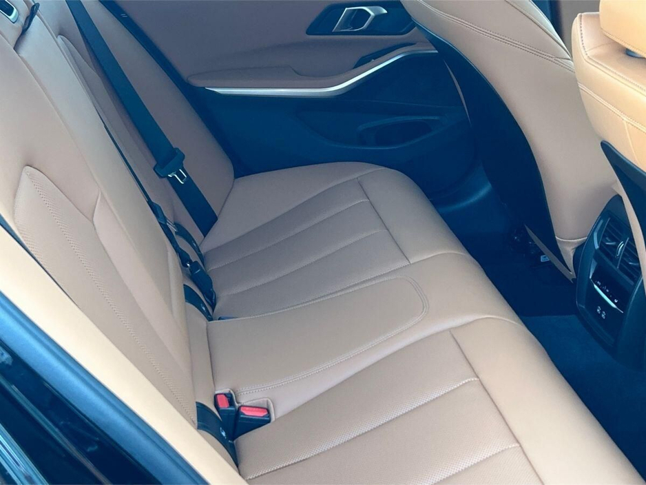 2026 BMW 3 Series 330e Sport Saloon €59,950