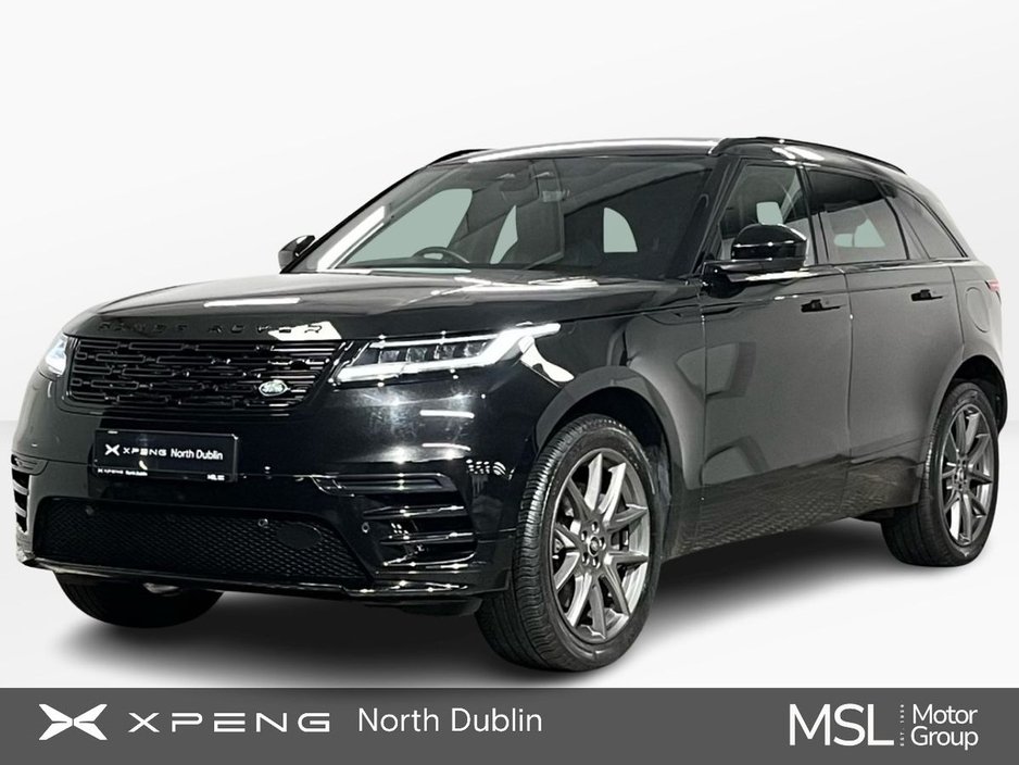 2024 Land Rover Range Rover Velar Dynamic HSE P400e PHEV - HUGE SPEC - Reversing Cameras - Panoramic Sunroof - Sat Nav - Climate Control - Electric Heated/Ventilated Memory Seats - Keyless Start - Apple CarPlay/Android Auto