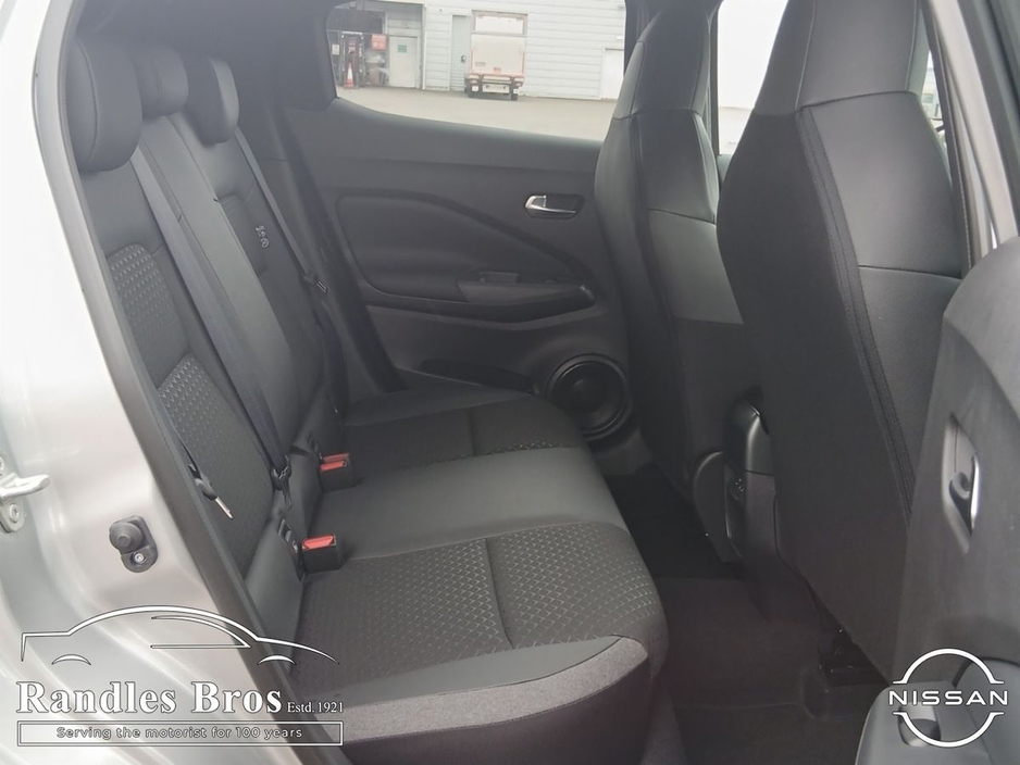 2026 Nissan Juke - image 14