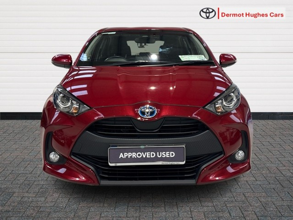 2021 Toyota Yaris HYBRID LUNA 4DR AUTO €22,950