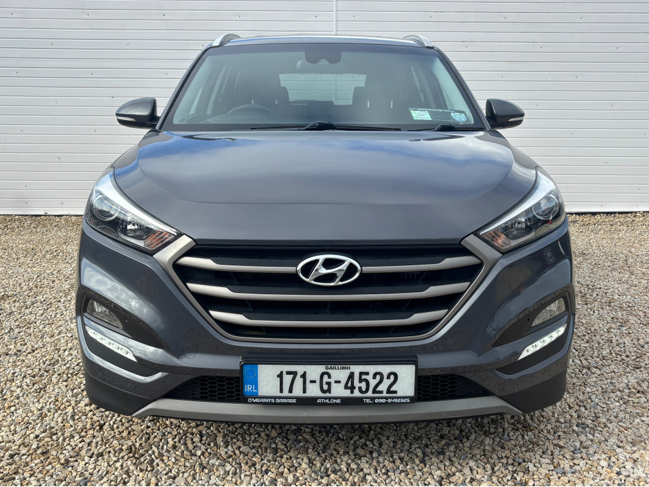 2017 Hyundai Tucson - image 15