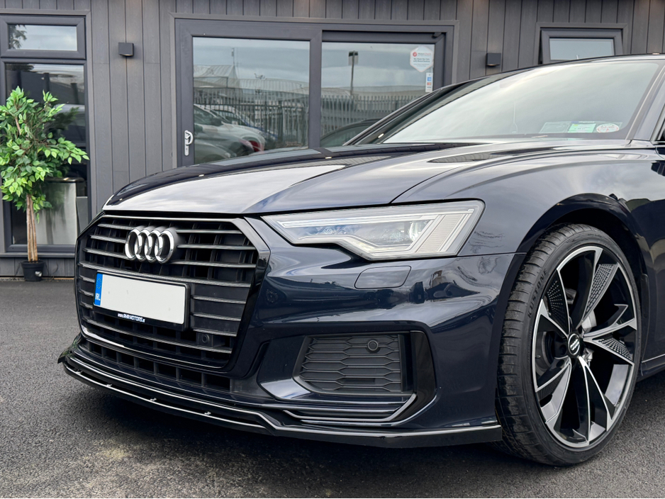 2021 Audi A6 - image 12