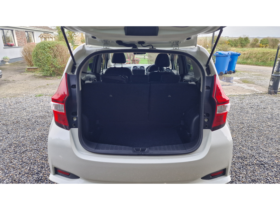 2017 Nissan Note - image 10