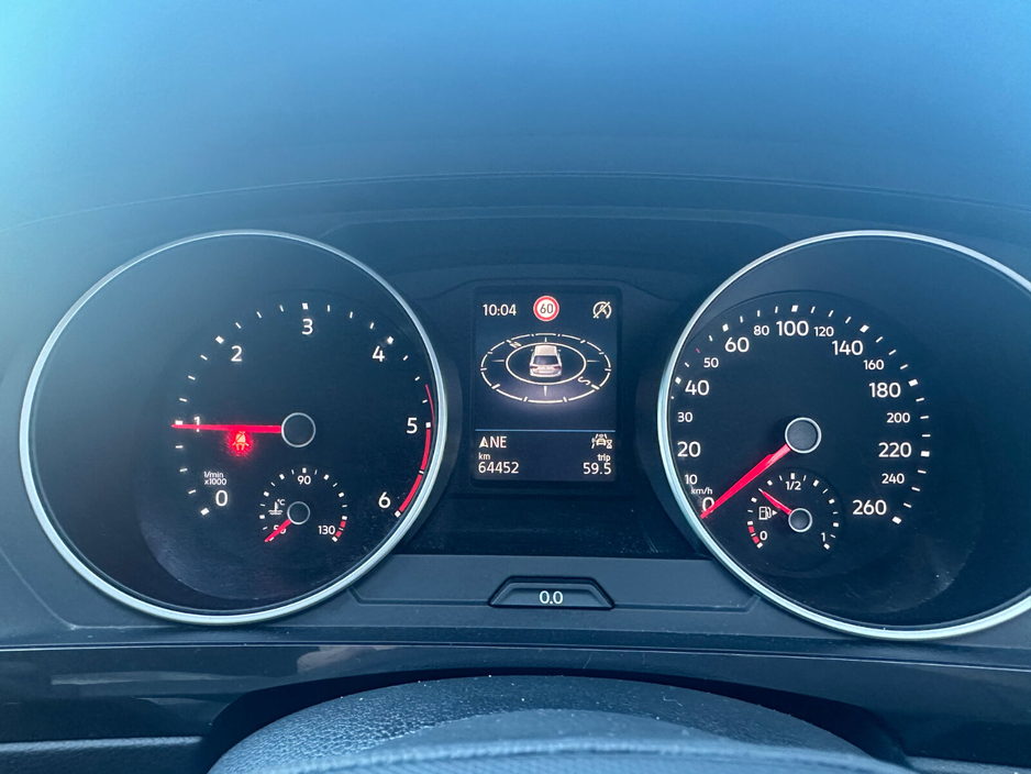 2023 Volkswagen Tiguan 2.0 TDI 122HP Life €34,895