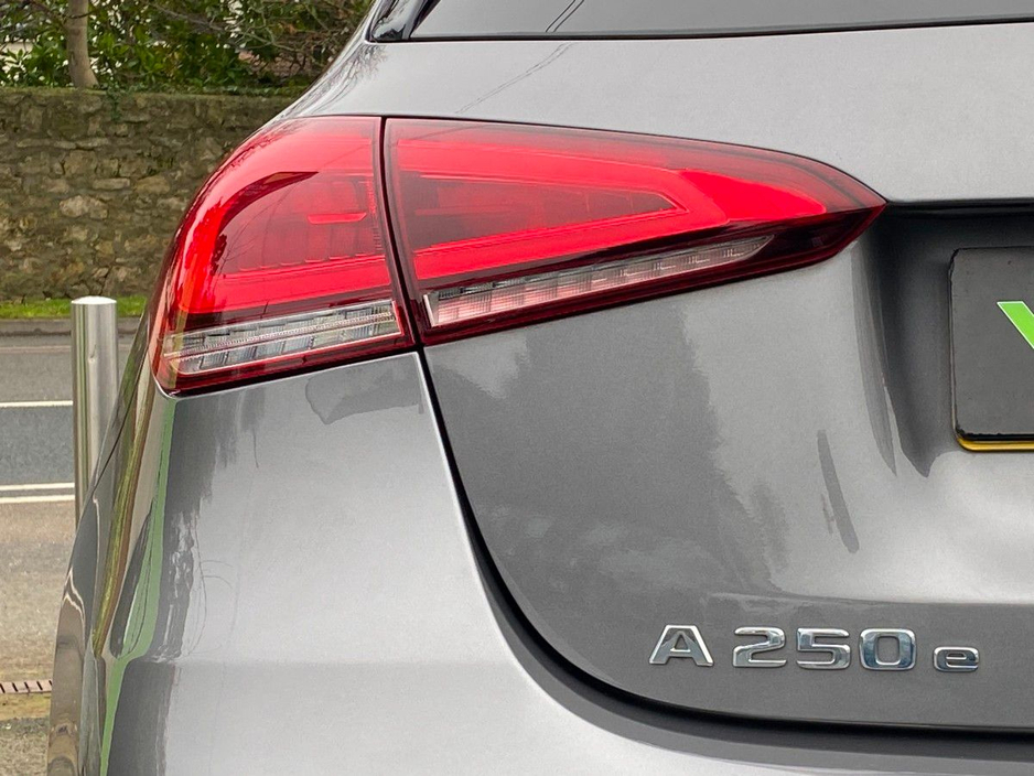 2021 Mercedes-Benz A Class A250E AMG PHEV €26,995