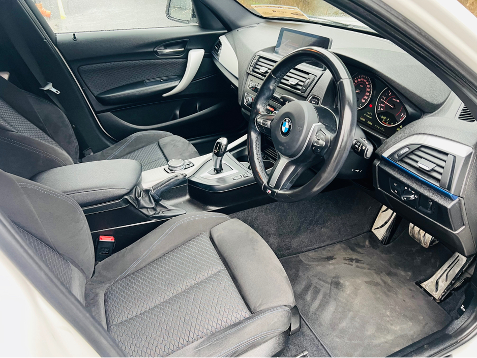 2015 BMW 1 Series M-Sport €12,950