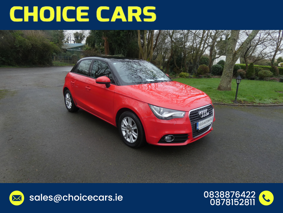 2013 Audi A1 for sale in , Ireland