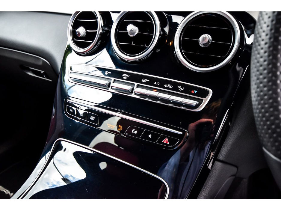 2021 Mercedes-Benz GLC Class 220d AMG 4Matic Auto