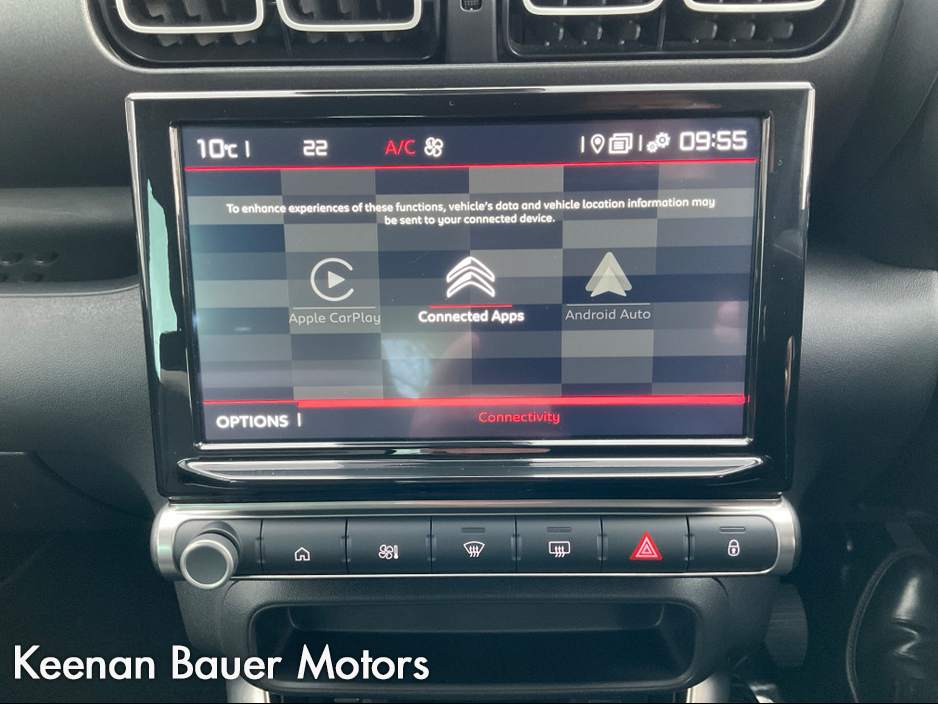 2022 Citroen C3 Aircross - image 23