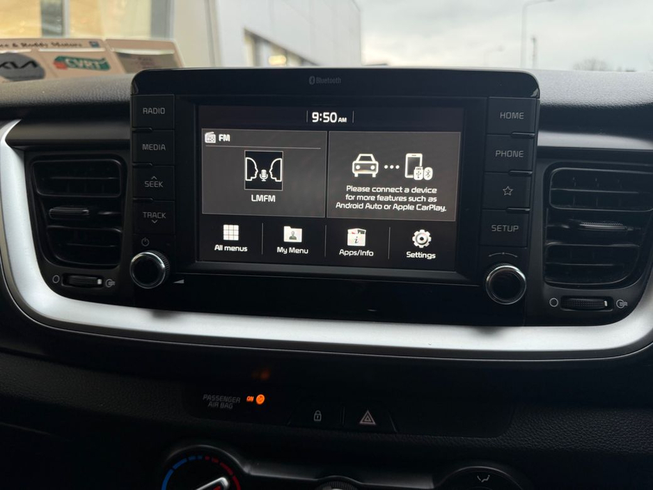 2019 Kia Stonic K2 5DR €12,500