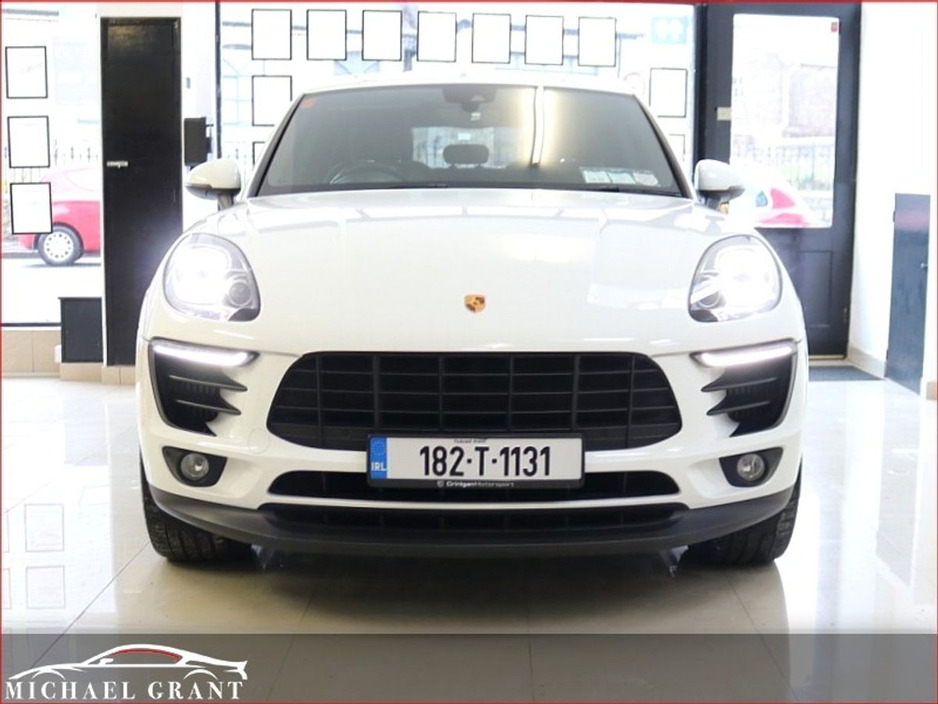 2018 Porsche Macan S PDK 3.0 PETROL ONLY 70KM HUGE SPEC €69,950