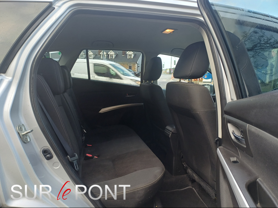 2017 Suzuki SX4 S-CROSS SZ-T BOOSTERJ BOOSTERJET €9,450