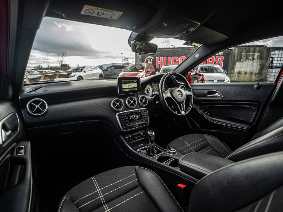 2015 Mercedes-Benz A Class - image 8