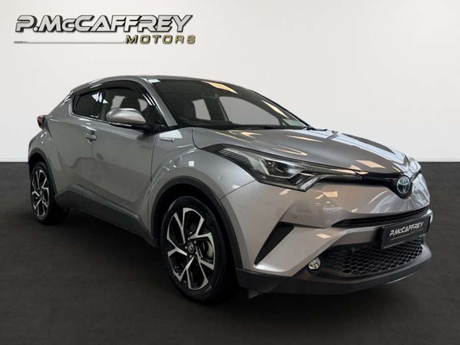 2018 Toyota C-HR - image 3
