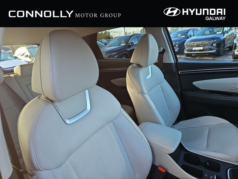 2021 Hyundai Tucson 2WD Executive - €258 p/m * JUST IN * €25,495