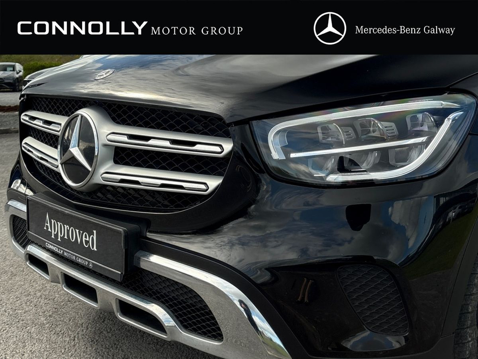 2020 Mercedes-Benz GLC Class - image 17