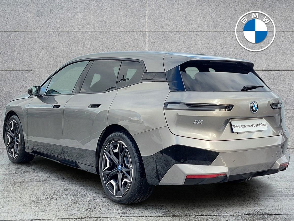 2023 BMW iX xDrive40 M Sport Edition €46,995