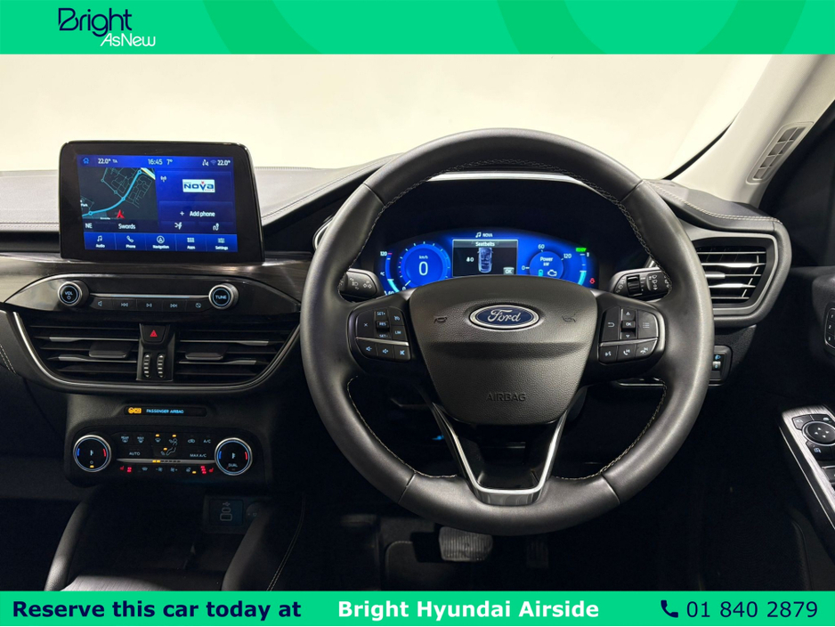2024 Ford Kuga VIGNALE 5DR 2.5 PHEV 225 S €35,950