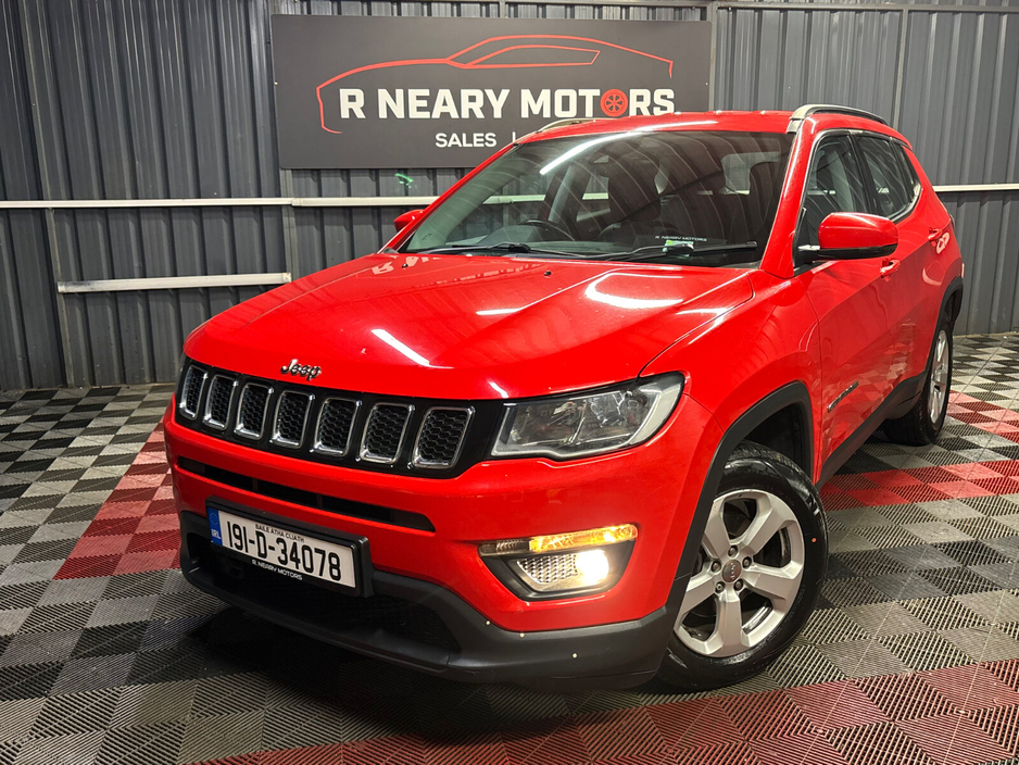 2019 Jeep Compass - image 8