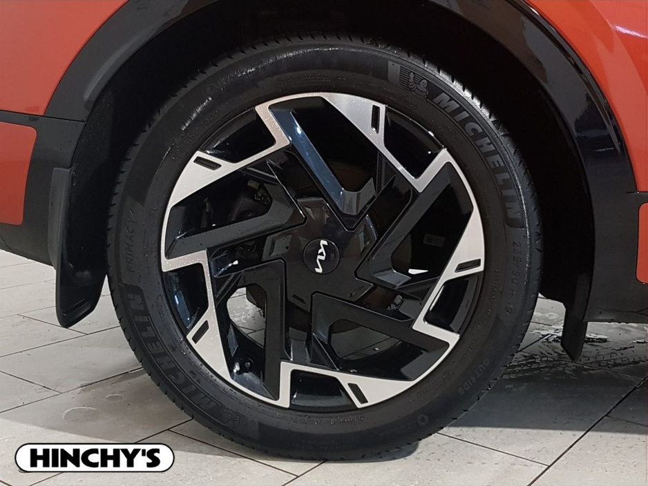 2022 Kia Sportage 1.6 CRDi SCR MHEV 136 ps 6iMT GT Line €33,900