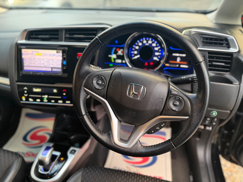 2017 Honda Fit  €13,990