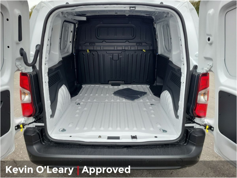 2026 Opel Combo - image 7