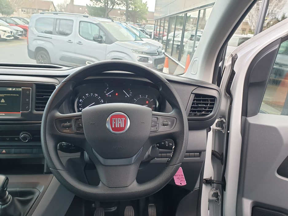 2023 Fiat Scudo 1.5TD 120HP L2 Tecnico, 53, 000Kms €17,995