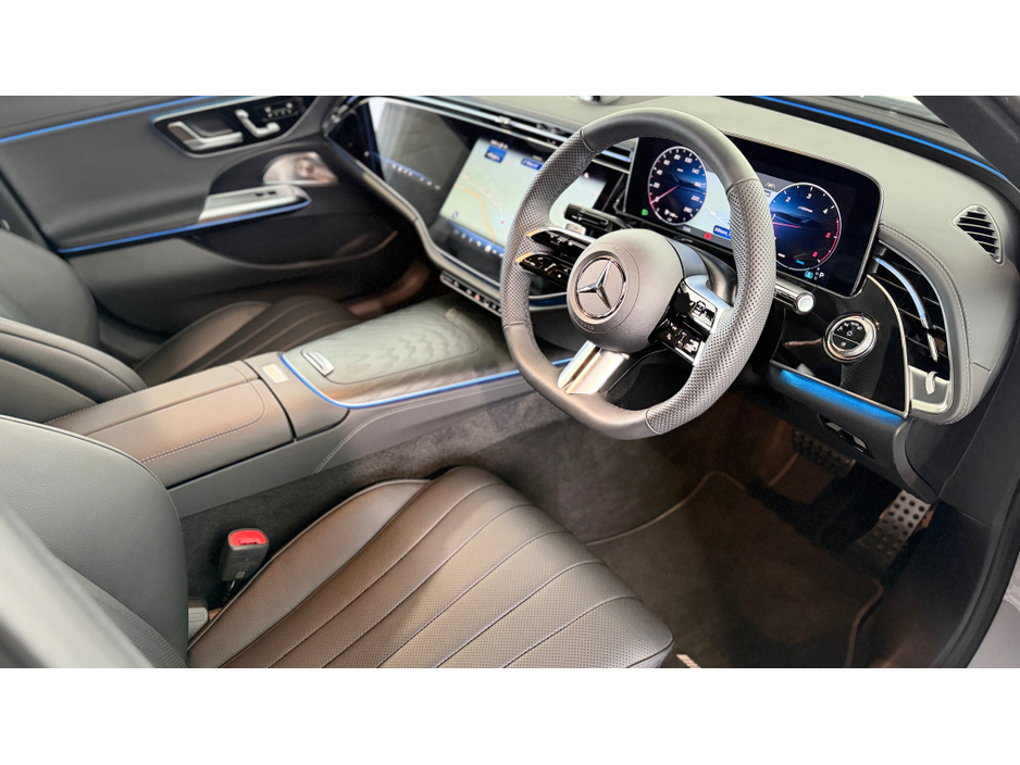 2026 Mercedes-Benz E Class - image 3