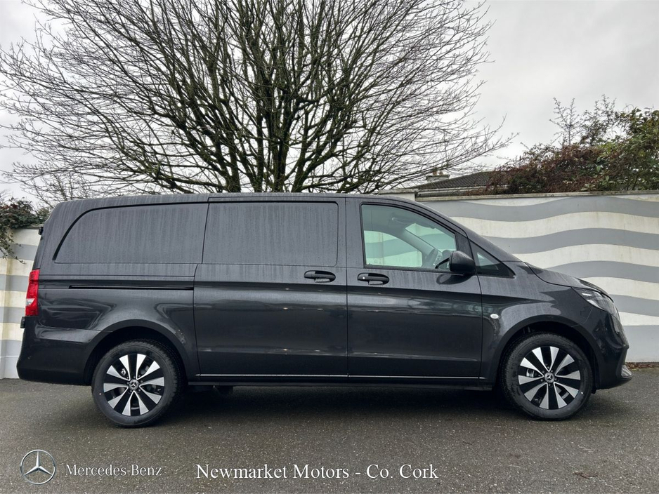2026 Mercedes-Benz Vito - image 17