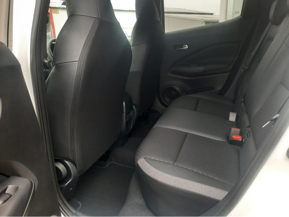 2026 Nissan Juke 1.6 HYB SV PREMIUM MY24.1