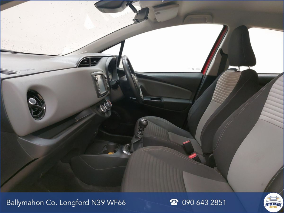 2019 Toyota Yaris Yaris Icon Tech Vvt-I Icon Tech VVT-i Start/Stop €14,950