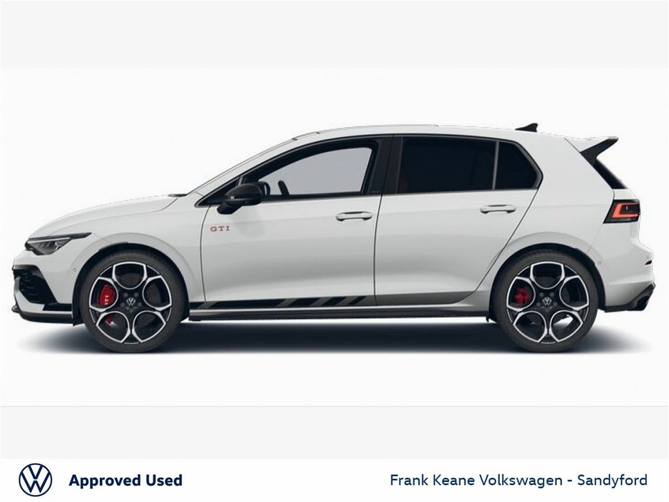 2026 Volkswagen Golf "Due March" - *GTI Clubsport* *300HP* *Panoramic Sunroof* @Frank Keane Volkswagen South Dublin €70,695