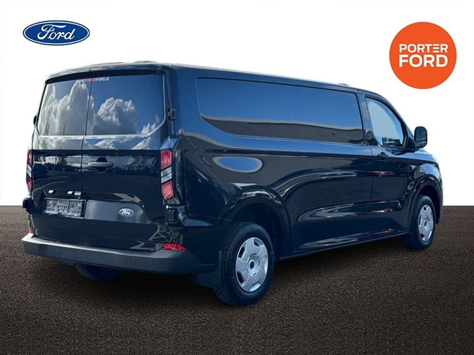 2026 Ford Transit Custom *Order Yours Today* 2.0 TDCI TREND 300L 150PS *PRICE EXVAT*