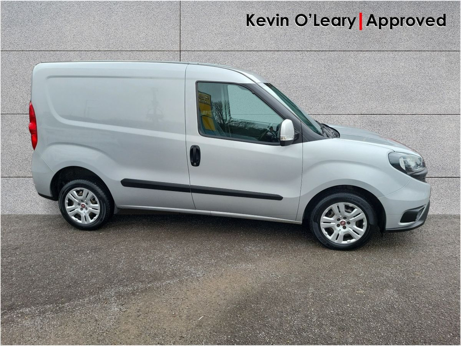 2023 Fiat Doblo DOBLO CARGO 1.6 SX 90BHP 2DR €14,552