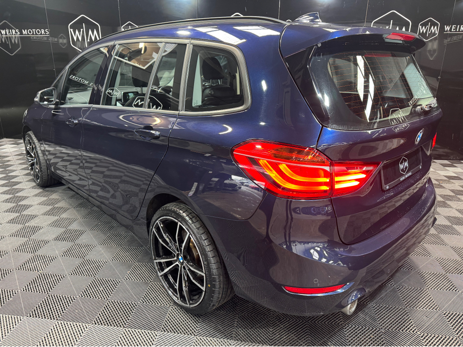 2019 BMW 2 Series Gran Tourer 218D 4DR AUTO SPORT TOURER €21,900