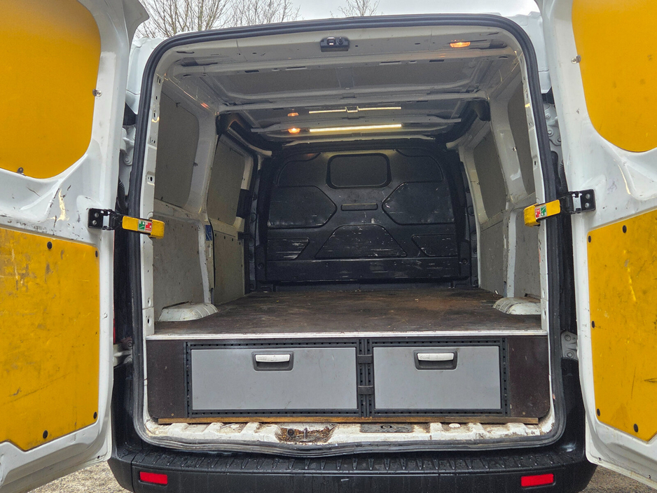 2021 Ford Transit Custom  €12,499