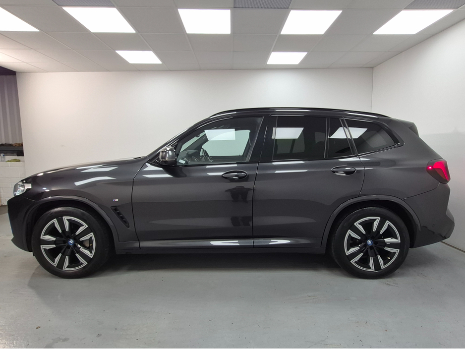 2023 BMW iX3 IX3C 4DR AUTO IX €38,850