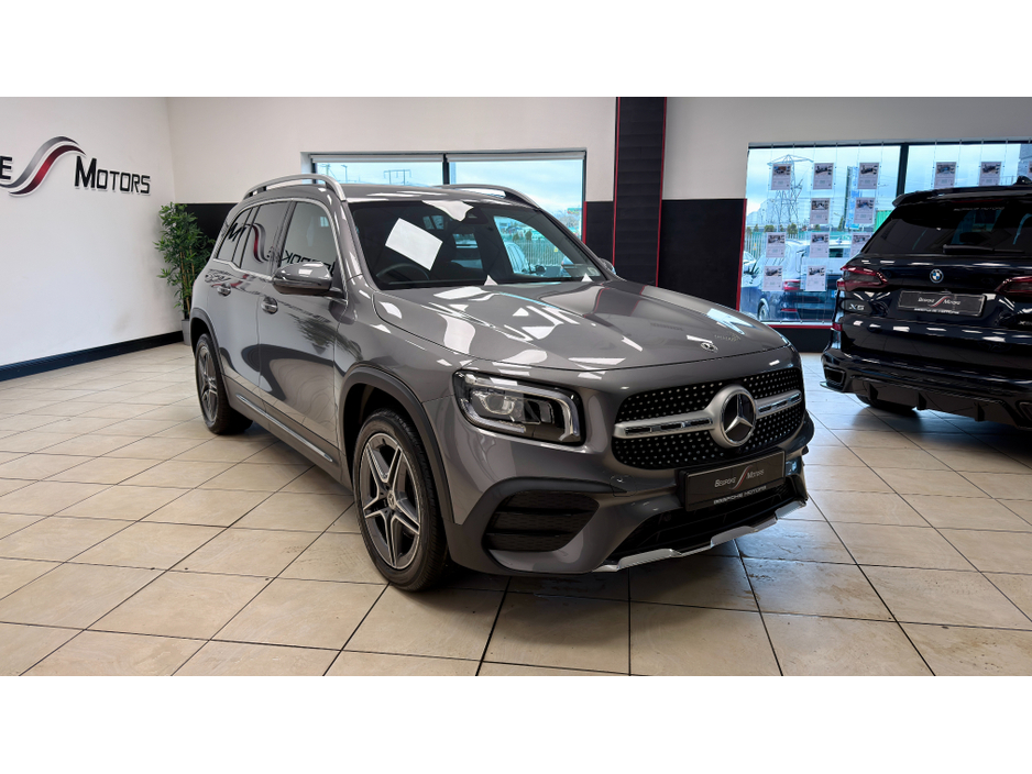 2021 Mercedes-Benz GLB - image 26