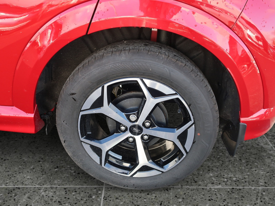 2026 Ford Puma 1.0L EcoBoost Hybrid 125PS ST-Line