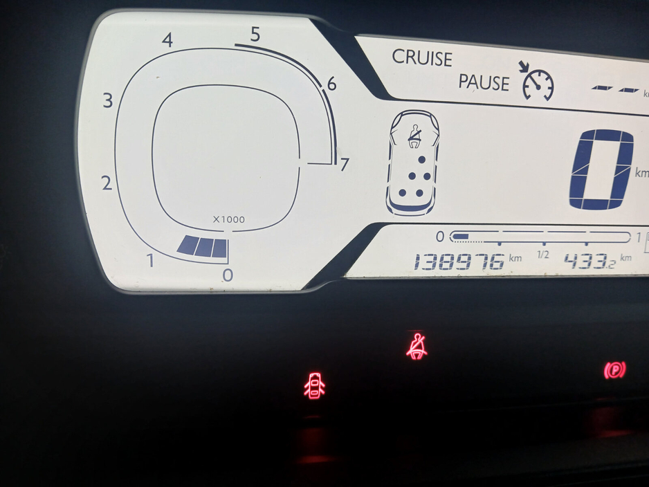 2017 Citroen C4 BlueHDi 100 Touch €10,250