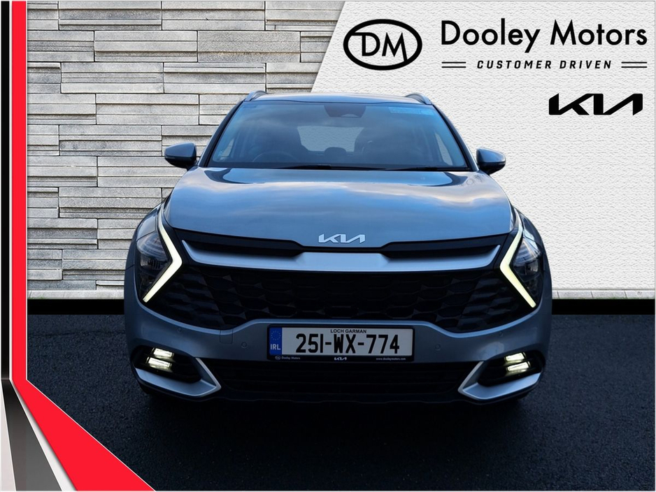 2025 Kia Sportage K3 Diesel €37,950