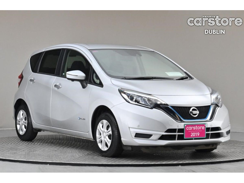 2019 Nissan Note 1.2 SC HYBRID *360 PAN CAM*CARPLAY*ANDROID AUTO*PARK SENSORS* €12,890